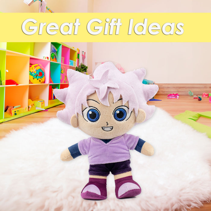 Hunter X Kilua Soft Toy Japanese Manga Character Multicolour