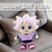 Hunter X Hunter Kilua Soft Toy Japanese Manga Character 28cm Multi-Coloured