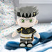 Black Clover Asta Soft Toy Japanese Manga Character Plush 28cm Multi-Coloured