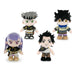 Black Clover Asta Soft Toy Japanese Manga Character Plush 28cm Multi-Coloured