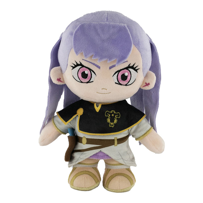 Black Clover Noelle Soft Toy Japanese Manga Character Plush