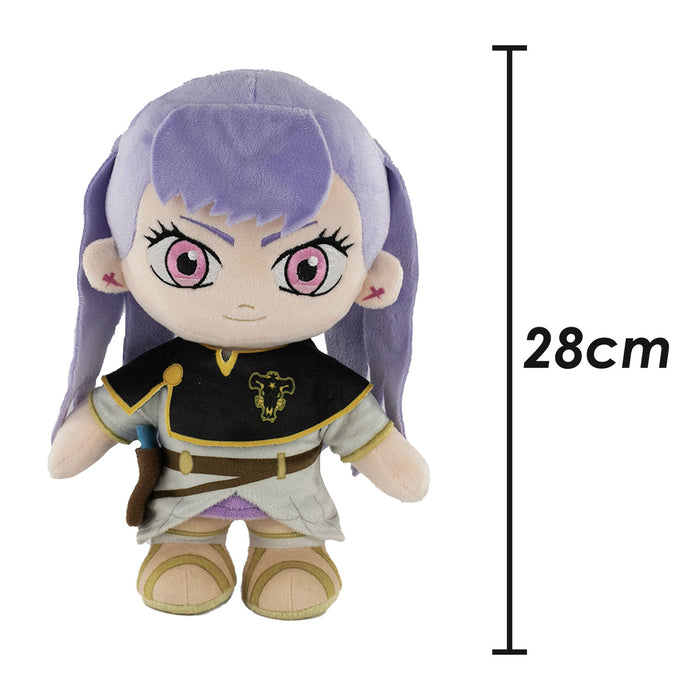 Black Clover Noelle Soft Toy Japanese Manga Character Plush