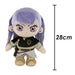 Black Clover Noelle Soft Toy Japanese Manga Character Plush
