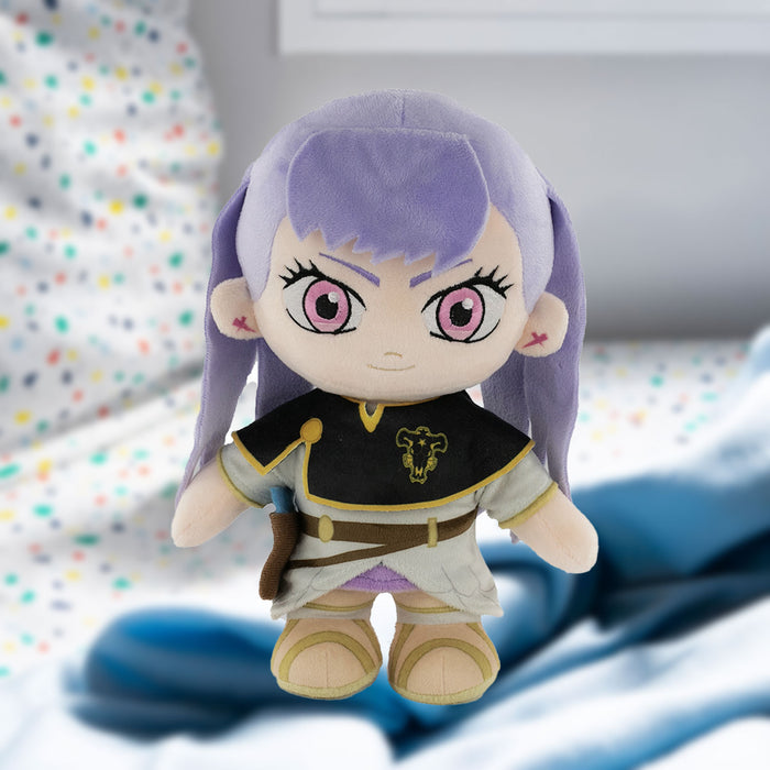 Black Clover Noelle Soft Toy Japanese Manga Character Plush