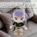 Black Clover Noelle Soft Toy Japanese Manga Character Plush 28cm Multi-Coloured