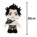 Black Clover Yami Soft Toy Japanese Manga Character Plush Multicolour
