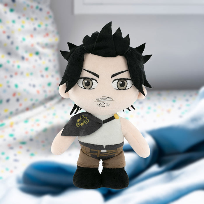 Black Clover Yami Soft Toy Japanese Manga Character Plush Multicolour