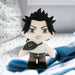 Black Clover Yami Soft Toy Japanese Manga Character Plush Multicolour