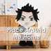 Black Clover Yami Soft Toy Japanese Manga Character Plush Multicolour