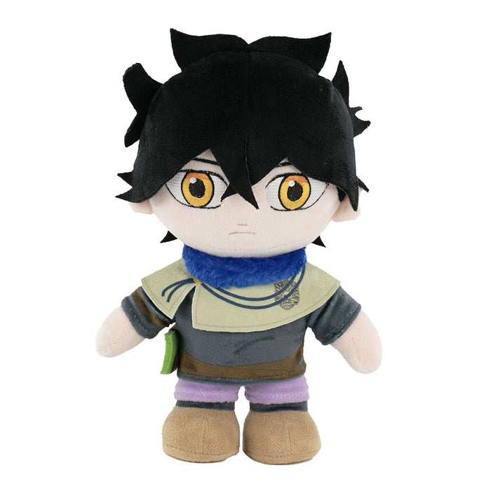 Black Clover Yuno Soft Toy Japanese Manga Character Plush Multicolour