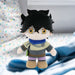 Black Clover Yuno Soft Toy Japanese Manga Character Plush Multicolour