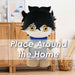 Black Clover Yuno Soft Toy Japanese Manga Character Plush Multicolour