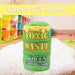 Toxic Waste Green Sour Candy Soft Toy Inspired Plush