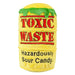 Toxic Waste Hazardously Sour Candy Soft Toy Plush