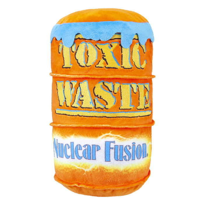 Toxic Waste Nucleaer Fusion Soft Toy Candy Inspired Plush