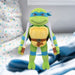 TMNT Leonardo Soft Toy Animated Teenage Mutant Ninja Turtles Plush 28cm Blue