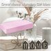 Sponge Pink Ultra Absorbent Cleaning Accessory Tough Kitchen 12 x 8cm Pink