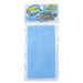 Sponge Blue Absorbent Cleaning Accessory Tough Sponge Kitchen 12 x 8cm Blue