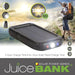 Solar Power Bank with 10,000mAh Rechargeable Battery