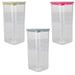 Food Container1. 7L Airtight Storage Container
 10. 2 x 10. 2 x 22. 8cm