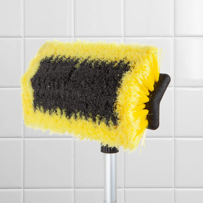 Telescopic Wash Brush, Extendable 1.68m Car & Window Washer