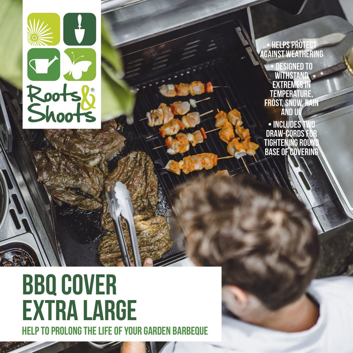 Extra Large Durable Waterproof Barbecue BBQ Cover