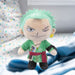 One Piece Zoro Soft Toy Japanese Manga Character Plush 28cm Multi-Coloured