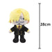 One Piece Sanji Soft Toy Japanese Manga Character Plush 28cm Multi-Coloured