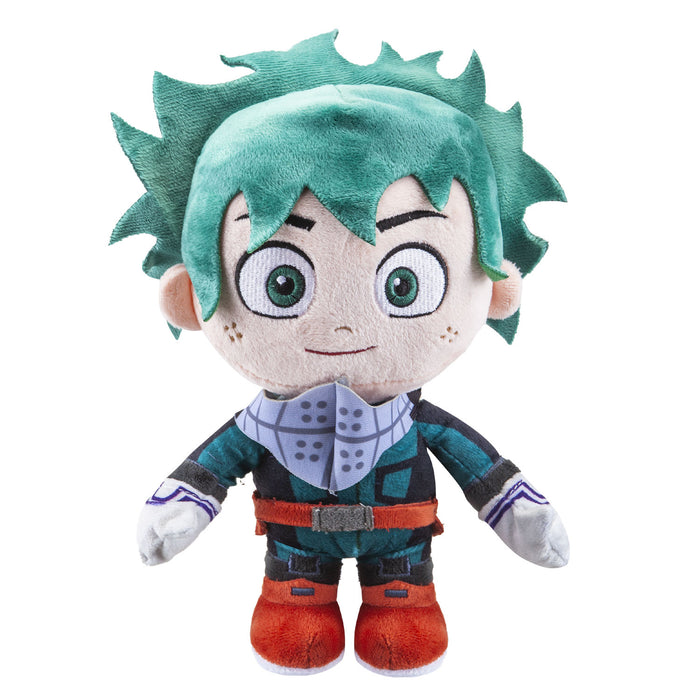 My Hero Deku Soft Toy Japanese Manga Character Plush 28cm Multi-Coloured