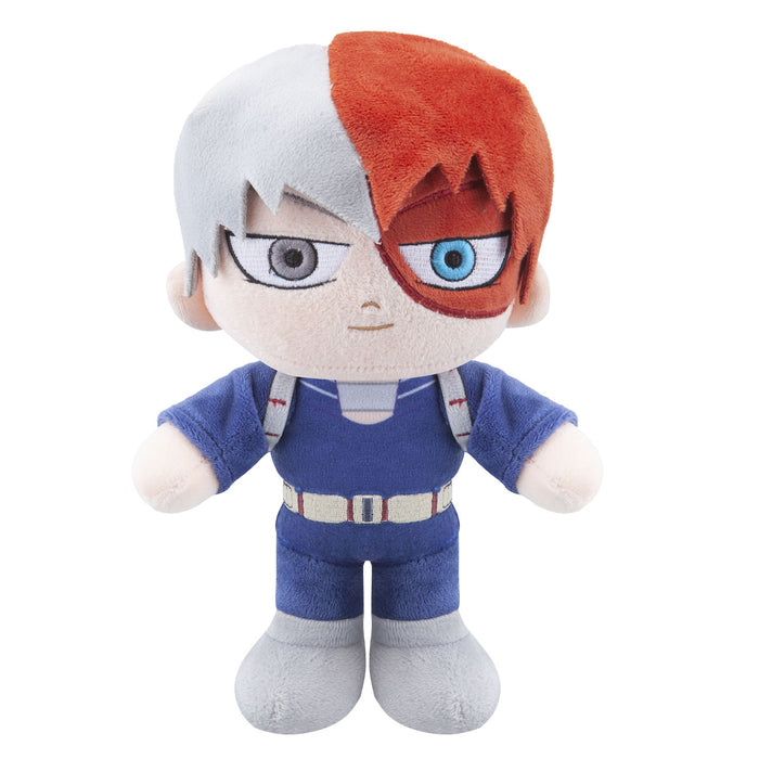 My Hero Todoroki Soft Toy Japanese Manga Character Plush 28cm Multi-Coloured