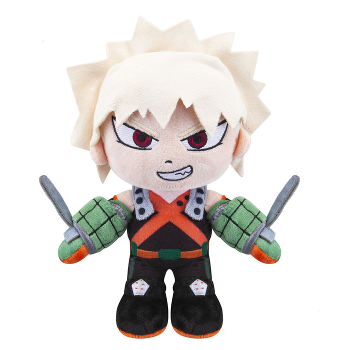 My Hero Bakugo Soft Toy Japanese Manga Character Plush 28cm Multi-Coloured