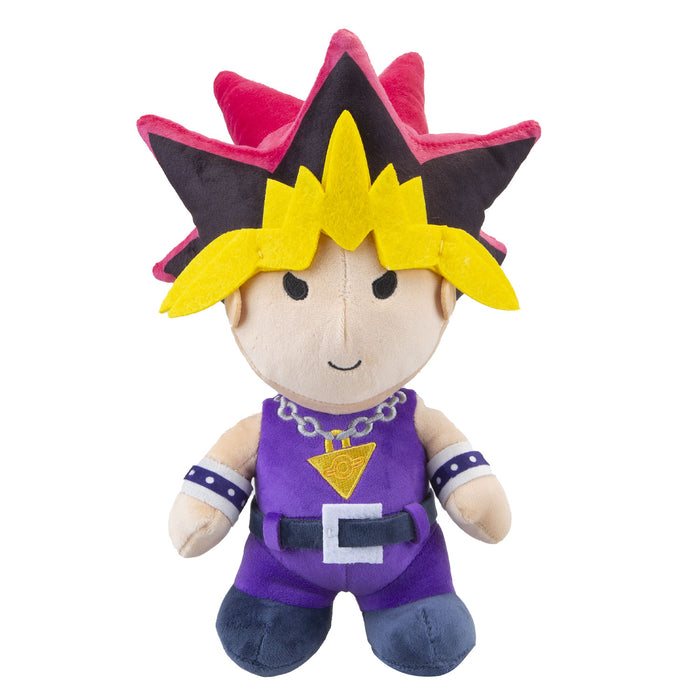 YU-GI-OH Yugi Soft Toy Japanese Manga Character Plush 26cm Multi-Coloured