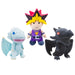 YU-GI-OH Yugi Soft Toy Japanese Manga Character Plush 26cm Multi-Coloured