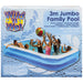 3m (10ft) Jumbo Family Paddling Pool