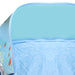 Childrens Paddling Pool 4ft, Rigid No Inflation 1. 2 x 25cm