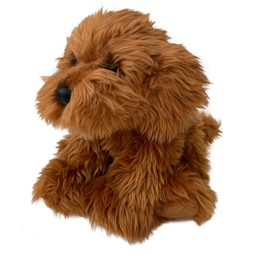 Labradoodle cheap cuddly toy