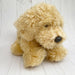 Labradoodle Dog Soft Toy Plush, Cavapoo, Cockapoo , Labradoodle, 30cm - Biscuit