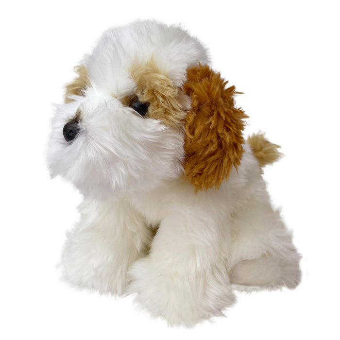 Cavapoo deals soft toy