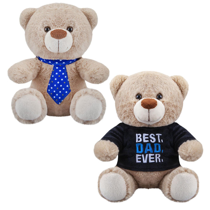 Best Dad Bear Fathers Day Gift Present, Bithday Great Gift for Dad on Special Occasions