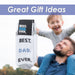 Best Dad Ever Socks Fathers Day Gift Present, Bithday