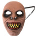 Halloween Scary Mask Old Man Face Party, Trick or Treat
