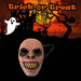 Halloween Scary Mask Old Man Face Party, Trick or Treat