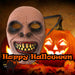 Halloween Scary Mask Old Man Face Party, Trick or Treat