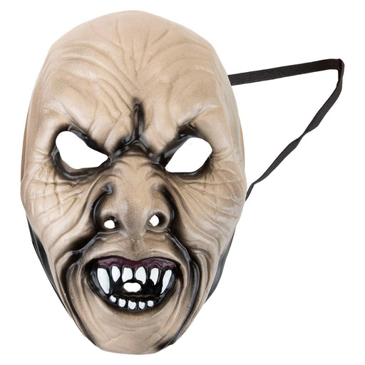 Halloween Scary Mask Old Man Face Party, Trick or Treat