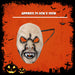 Halloween Scary Mask Old Man Face Party, Trick or Treat