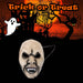 Halloween Scary Mask Old Man Face Party, Trick or Treat