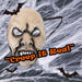 Halloween Scary Mask Old Man Face Party, Trick or Treat