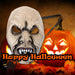 Halloween Scary Mask Old Man Face Party, Trick or Treat