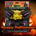Halloween Cats Ears & Mask Set Party, Trick or Treat Black