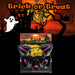 Halloween Cats Ears & Mask Set Party, Trick or Treat Black